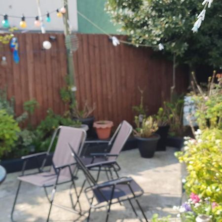 Private Double Room In Cardiff Extérieur photo