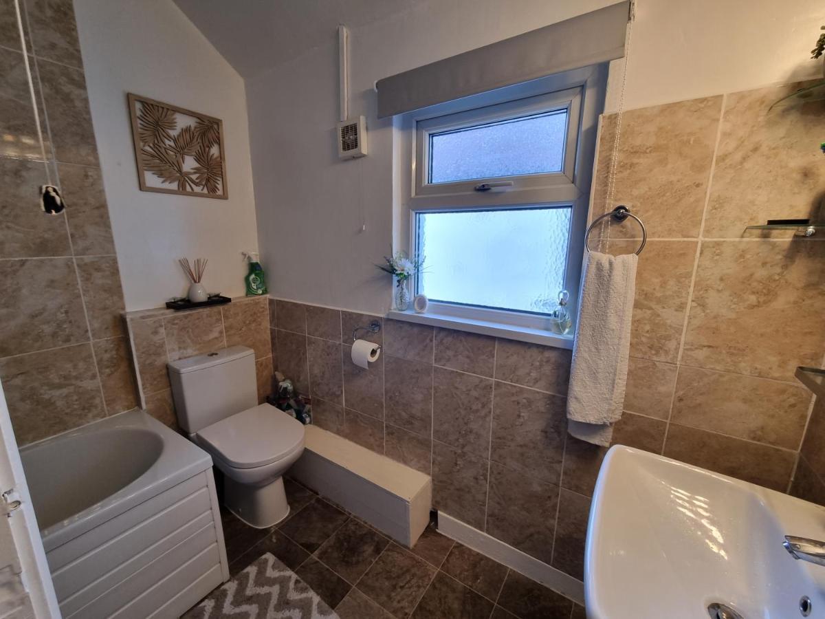 Private Double Room In Cardiff Extérieur photo