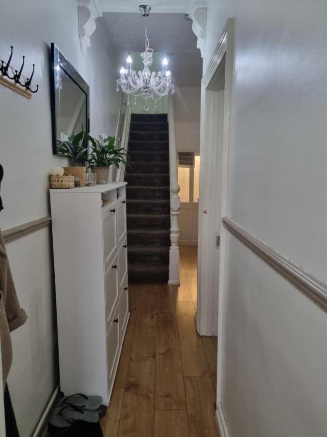 Private Double Room In Cardiff Extérieur photo