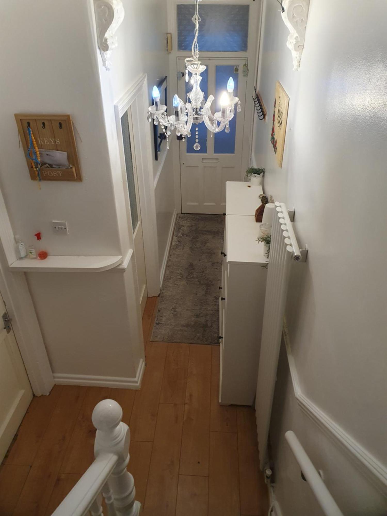Private Double Room In Cardiff Extérieur photo