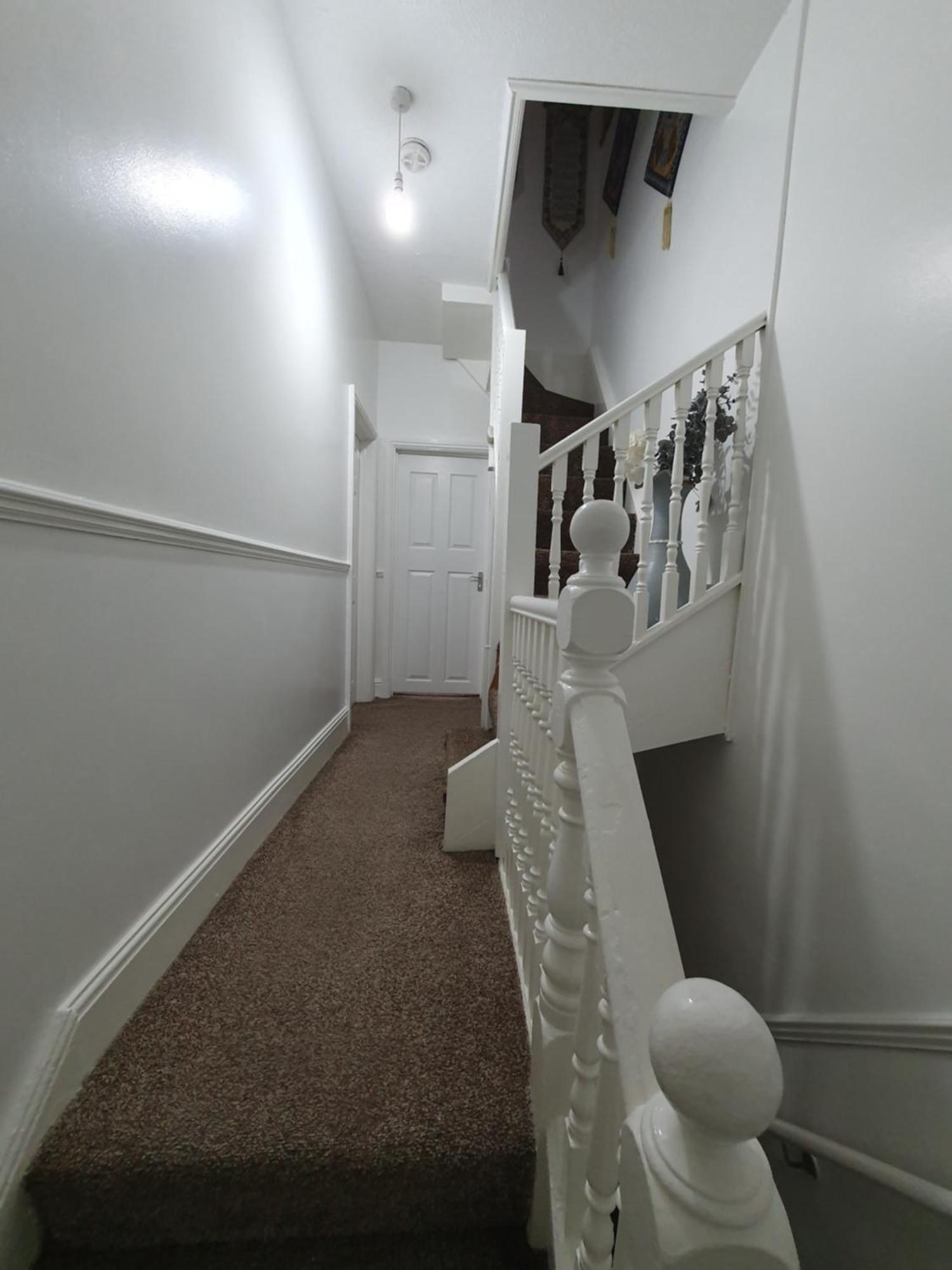 Private Double Room In Cardiff Extérieur photo
