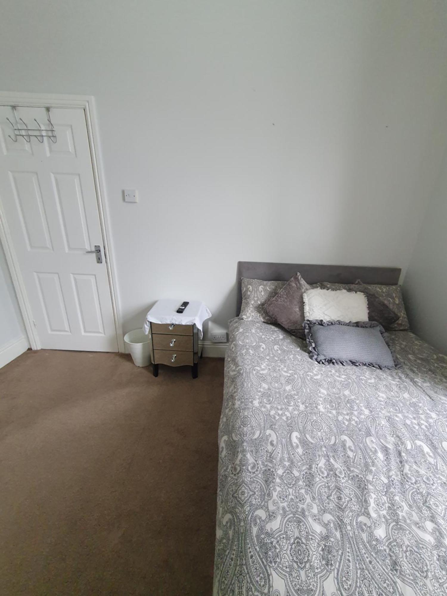 Private Double Room In Cardiff Extérieur photo