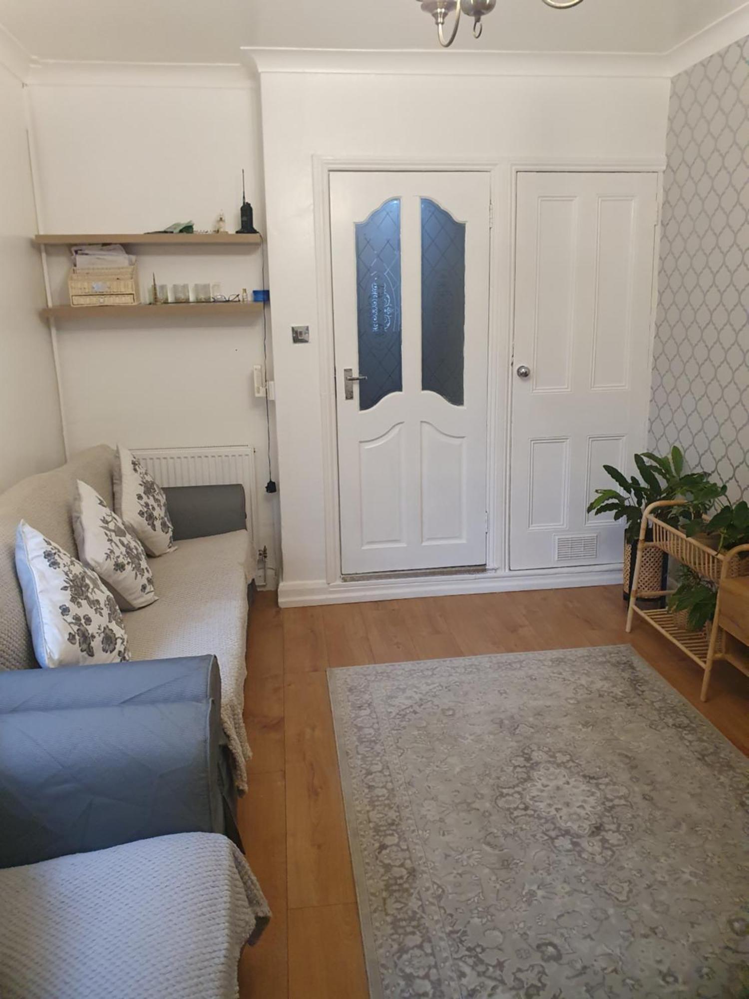 Private Double Room In Cardiff Extérieur photo