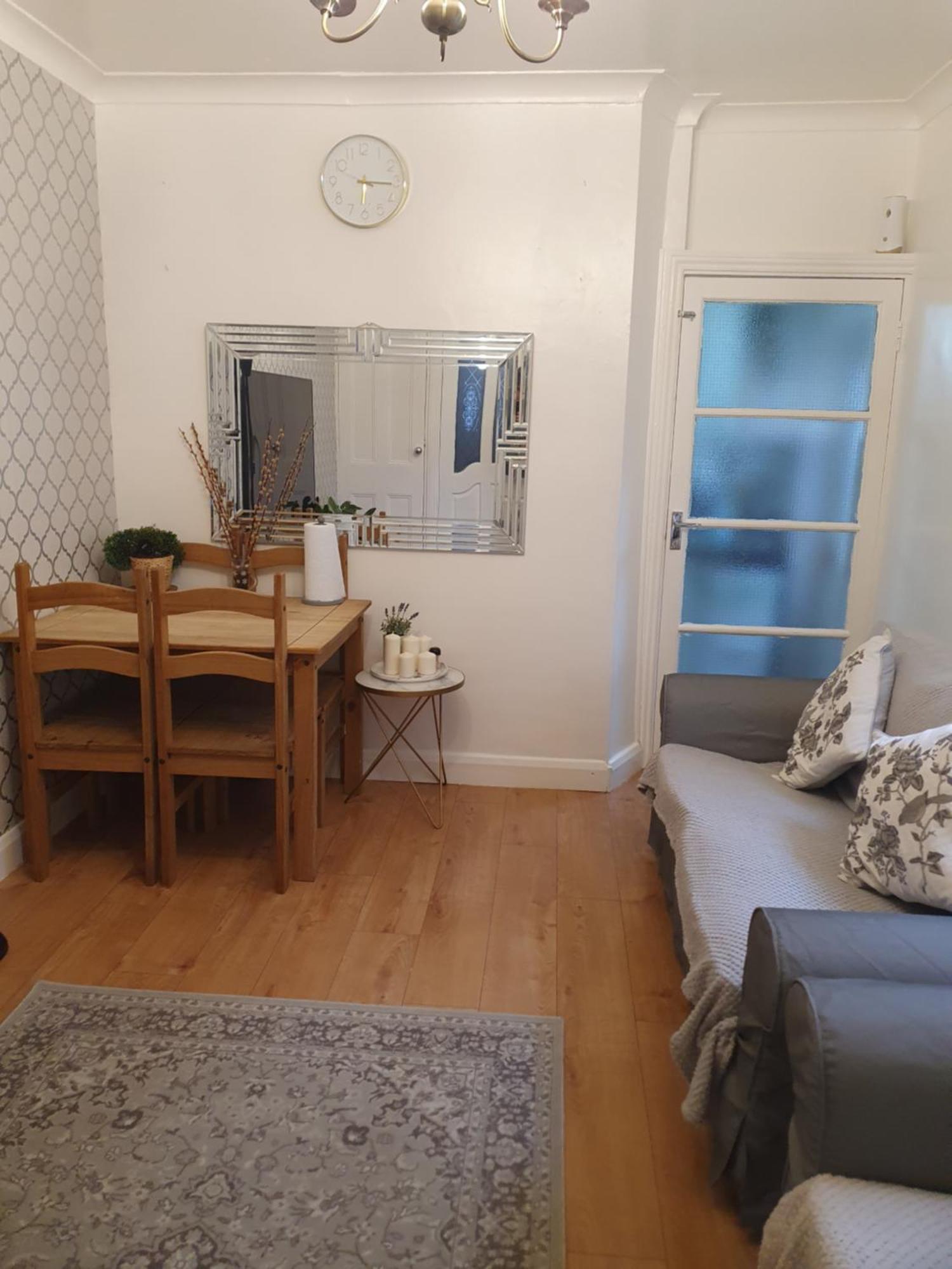 Private Double Room In Cardiff Extérieur photo