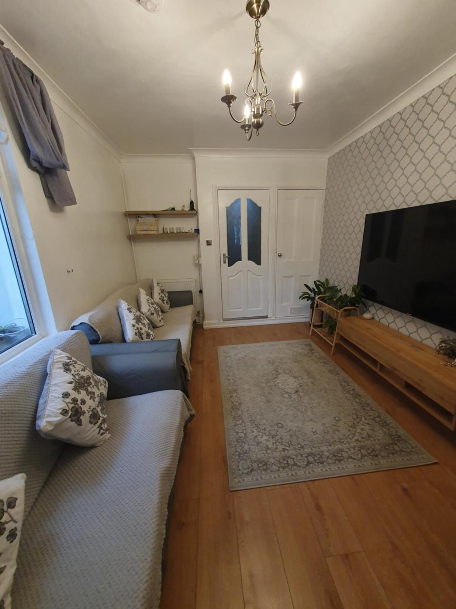 Private Double Room In Cardiff Extérieur photo