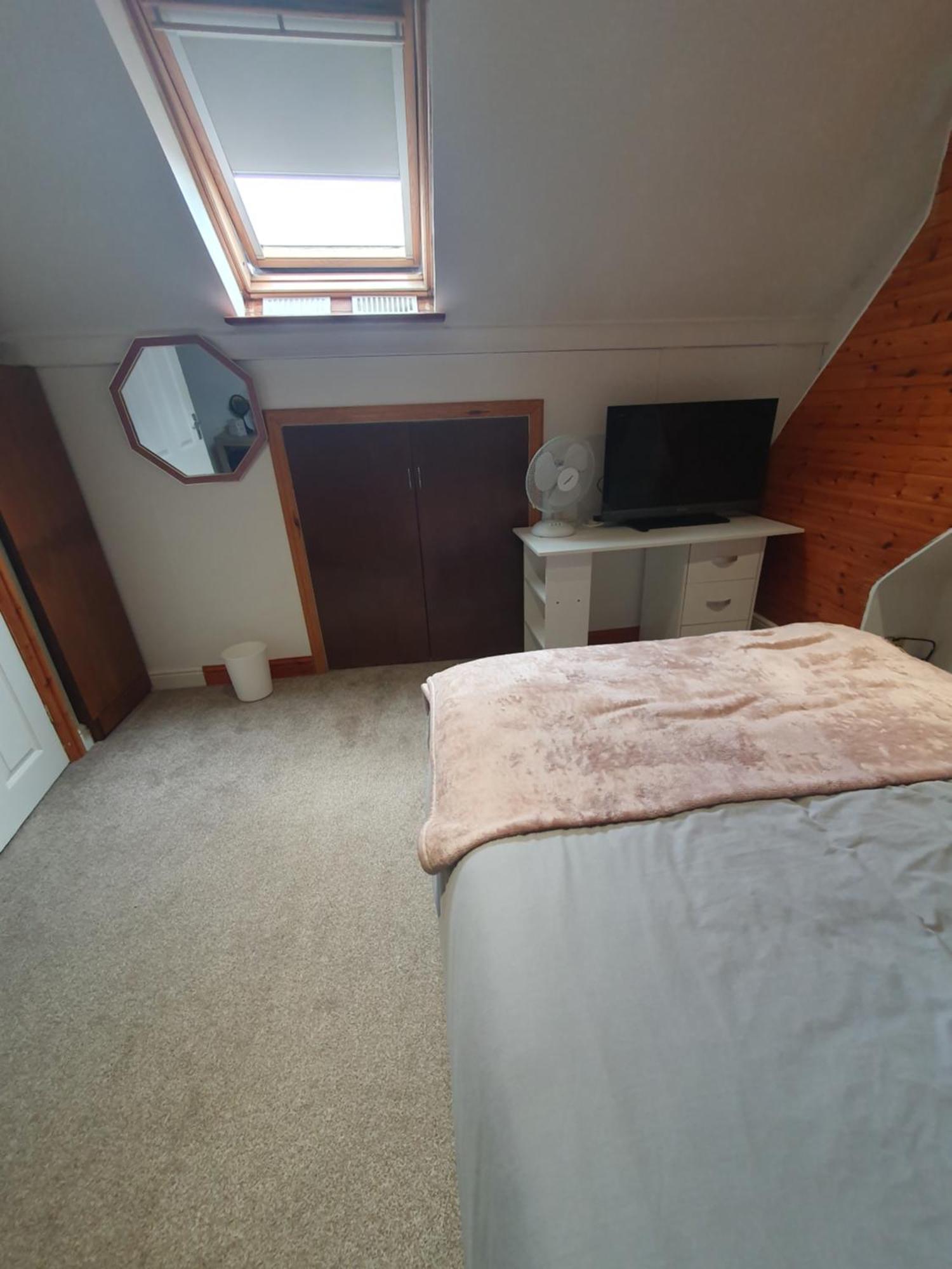 Private Double Room In Cardiff Extérieur photo