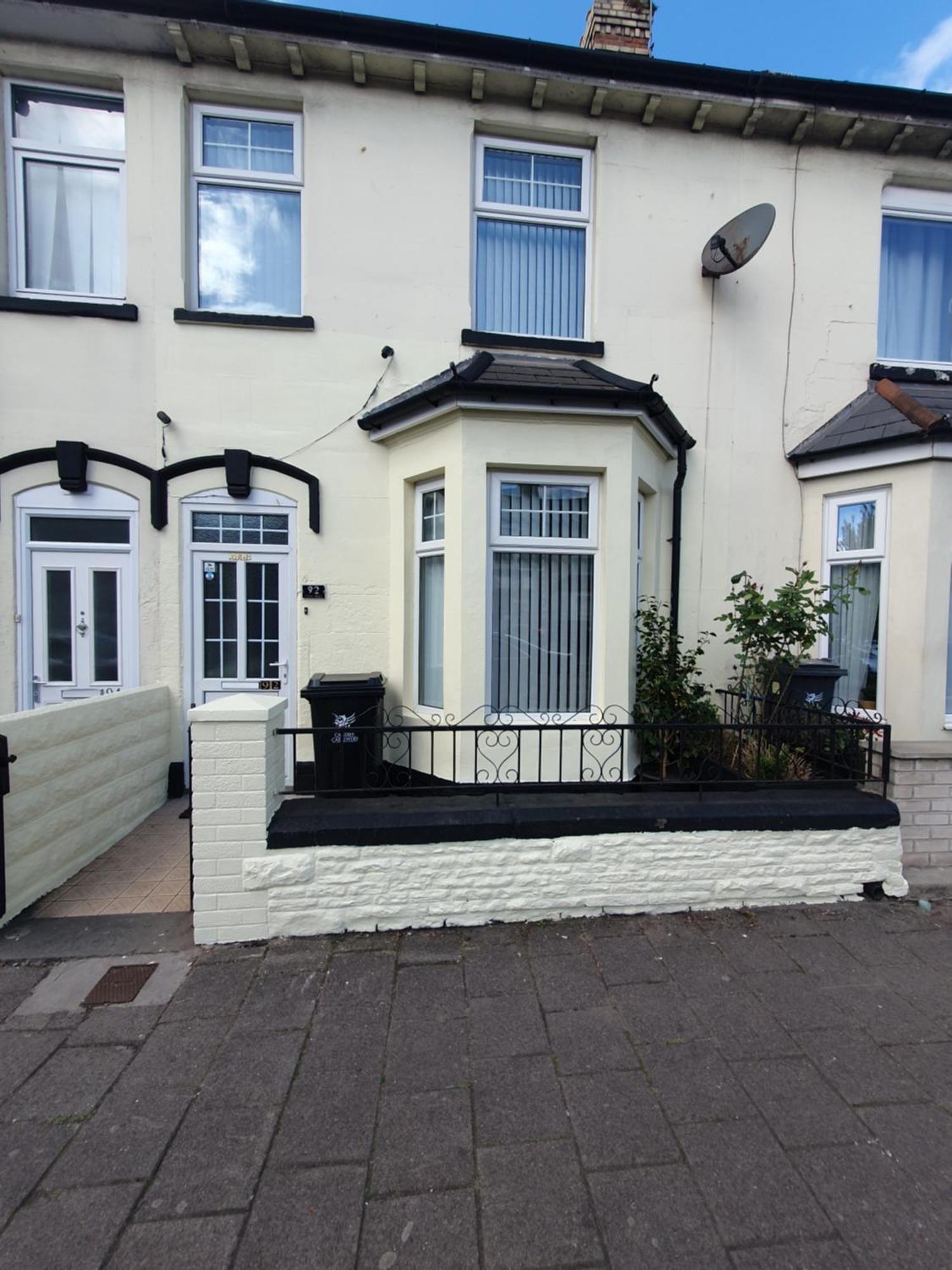 Private Double Room In Cardiff Extérieur photo